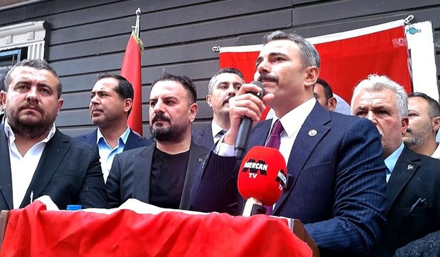 Adıyaman MHP'de MHP Önat Ve Aslancan Dönemi Tekrar Başladı