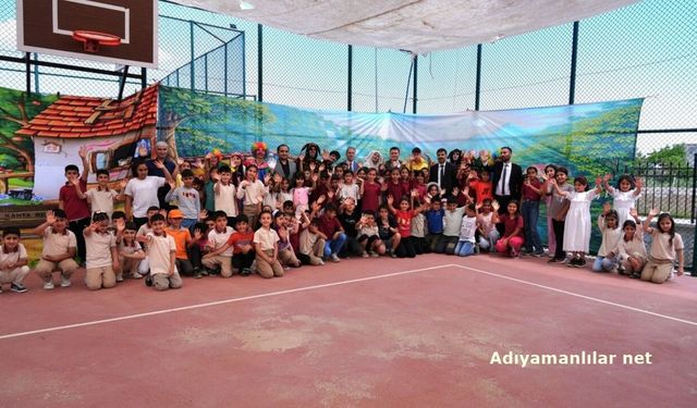 Adıyaman'da 'Bremen Mızıkacıları' çocuklarla buluşuyor