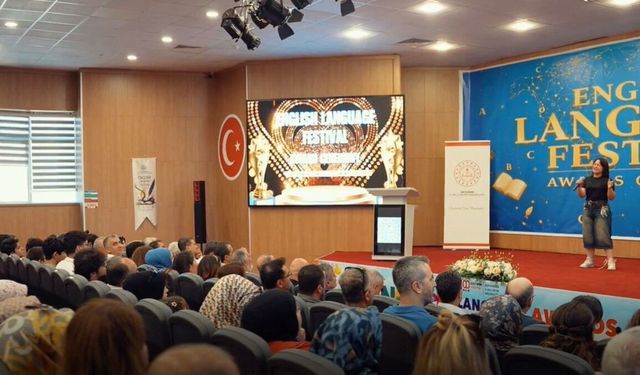 Adıyaman'da English Language Festival 2026 Tamamlandı