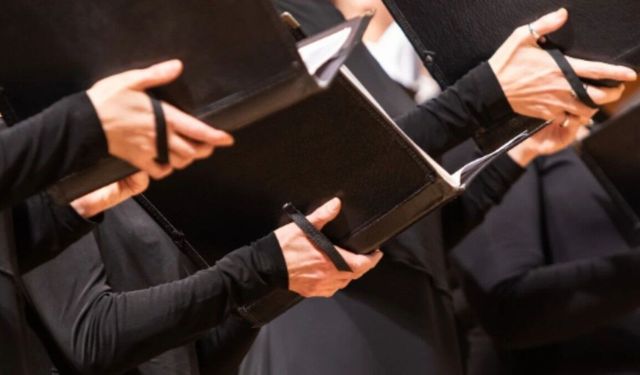 'Geleneksel Her Nota Bir Umut' ses yarışmasının finali 15 Haziran'da