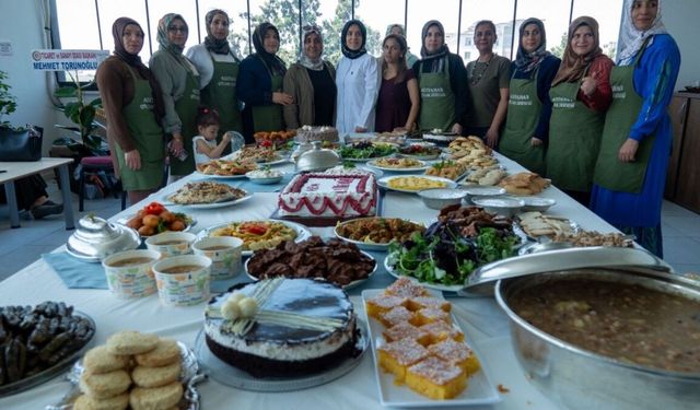 Adıyaman'da Glutensiz Mutfak Farkındalığı Oluşturuldu