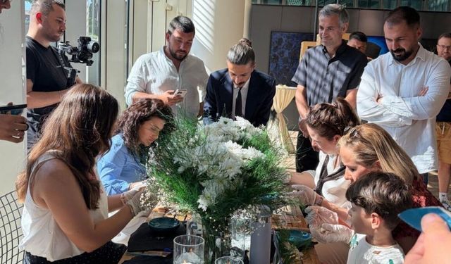 Adıyaman'da Kintsugi Sergisi yarın sona eriyor: Yusuf Aydın'ın eserleri son kez sanatseverlerle buluşacak