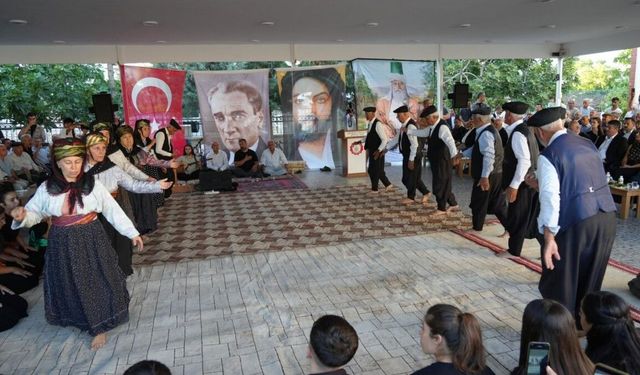 Adıyaman'da Muharrem Ayı coşkusu aşure programıyla yaşandı