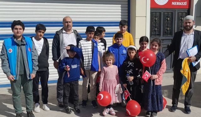 Adıyaman'da Yaz Kur'an kursları için kapanış programı düzenlenecek
