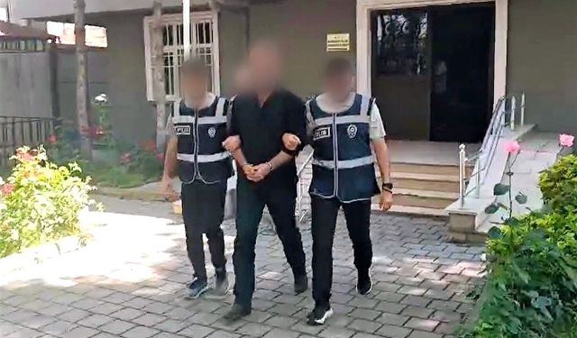 Batman'da 20 yıl kesinleşmiş hapis cezasıyla aranan firari trafik ekiplerine takıldı