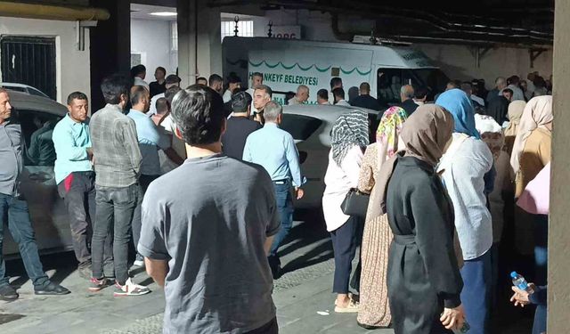 Batman'da baraj gölüne giren 25 yaşındaki genç boğuldu