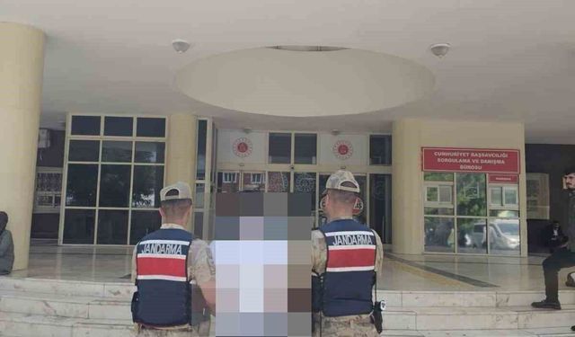 Şanlıurfa Birecik'te Hapis Cezasıyla Aranan Şahıs Yakalandı