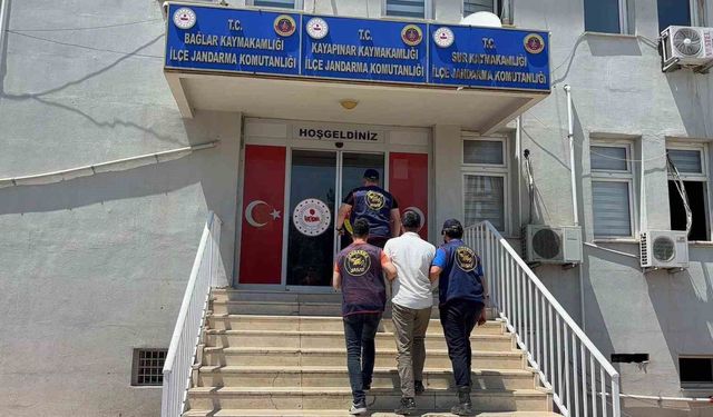Diyarbakır'da JASAT Operasyonunda 149 Kişi Yakalandı