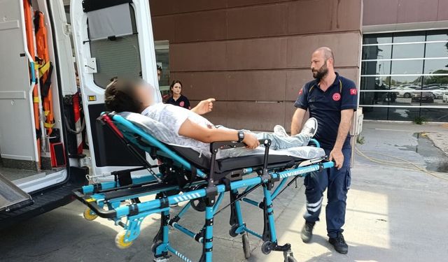 Adıyaman’da Gasp Girişimine Direnen Çocuk Yaralandı