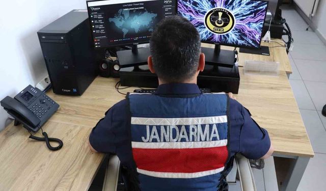 Gaziantep'te Siber Dolandırıcılık Operasyonunda 16 Gözaltı