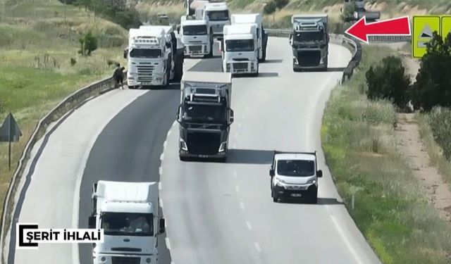 Gaziantep'te Trafik Denetimlerinde Bin 700 Araca Cezai İşlem