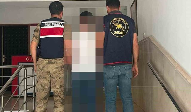Şanlıurfa Karaköprü'de Aranan Hükümlü Yakalandı