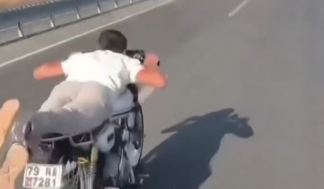 Kilis'te Trafiği Tehlikeye Atan Sürücülere Ceza Yağdı