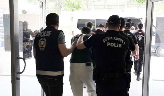 Mardin ve İstanbul'da eş zamanlı fuhuş operasyonu: 6 tutuklama