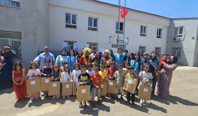 ADEKS’ten Gönüllülük Projesiyle Örnek Etkinlikler