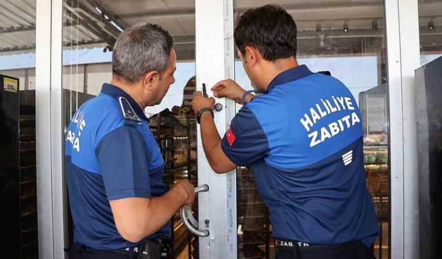 Şanlıurfa'da Hijyen Kurallarına Uymayan İşletme Mühürlendi