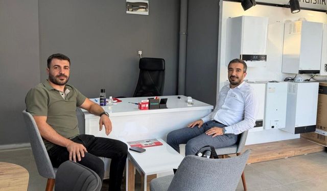 ATSO Başkanı Torunoğlu Sektör Temsilcileriyle Buluştu