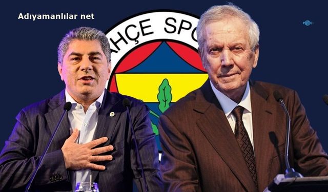 Aziz Yıldırım 8 Yıl Sonra Yeniden Fenerbahçe Başkanı Oldu