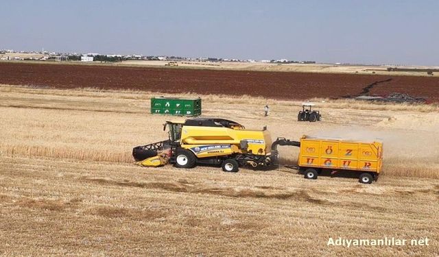 Başkan Hallaç'tan Hasat Sezonu Ve Anız Uyarısı