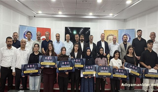 Bilge Nesil Yarışmasının Kazananları Belli Oldu