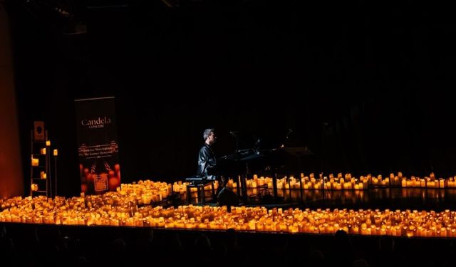 Candela Concert Adıyaman'da Sahne Alacak