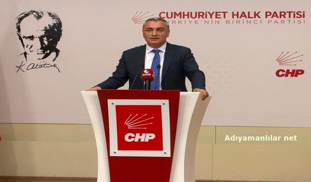 CHP’de  Mutlak Butlan Sonrası MYK Listesi Bellli Oldu
