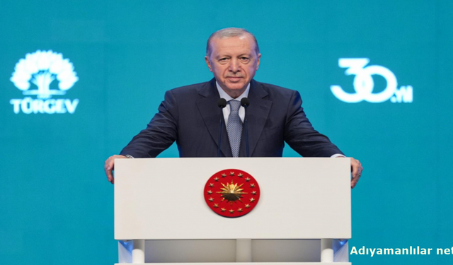 Erdoğan: Ulaşamadığımız Her Genç Bizim İçin Bir Kayıptır