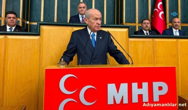 Bahçeli'den Askeri Hastaneler İçin Yeni Çağrı