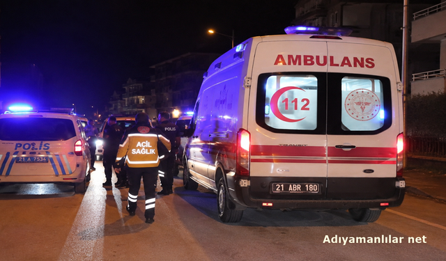 Diyarbakır'da Yalnız Yaşayan Adam Evinde Ölü Bulundu