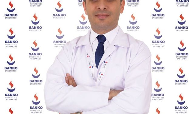 Dr. Celal Yaşamalı SANKO Üniversitesi Hastanesi'nde hasta kabulüne başladı