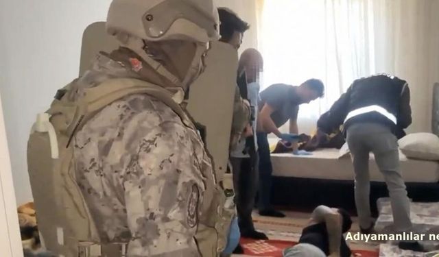 Kurşunlama Olayına 4 İlde Operasyon, 10 Gözaltı 3 Tutuklama