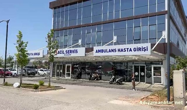 Gaziantep'te 25 İşçi Hastaneye Kaldırıldı