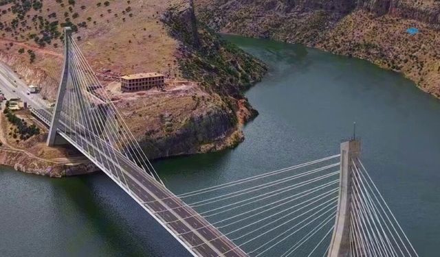 Gerger'e Modern Jandarma Karakolu Kazandırılıyor