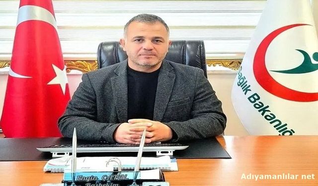 Gölbaşı Devlet Hastanesi'ne 5 Hekim Kadrosu