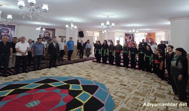 Gölbaşı'nda Muharrem Ayı İçin Aşure İkramı