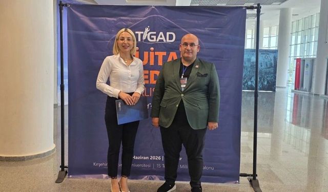 Gülizar Gülebak'a TİGAD'da önemli görev