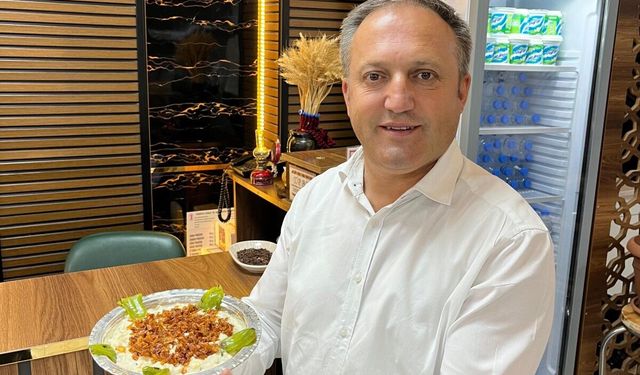 Kahta Balcanı Dev Çorbası Coğrafi İşaret Tescili Aldı