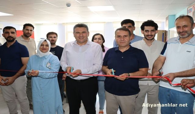 Kahta BİLSEM'e Teknoloji Sınıfı Kazandırıldı