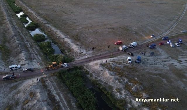 Karaman'da kaza, 3 çocuk öldü, 4 yaralı var
