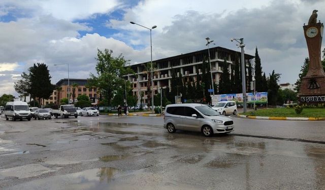 Meteoroloji Çok Sayıda İl İçin Sağanak Uyarısı Yaptı