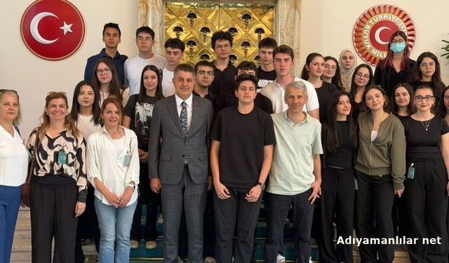Milletvekili İshak Şan'dan Karne Mesajı