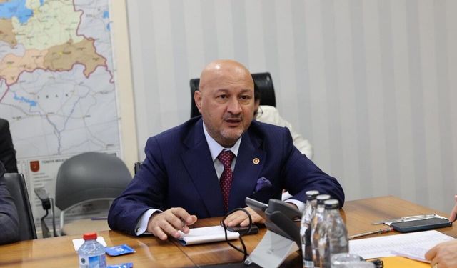 Milletvekili Resul Kurt, 7582 sayılı kanuna getirilen düzenlemeleri değerlendirdi
