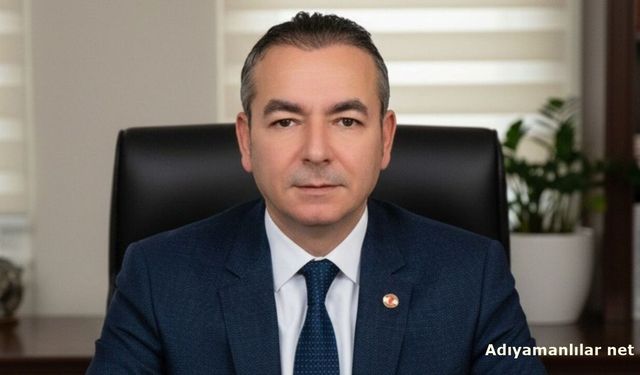 Çeliker'den Adıyaman Basınına Yönelik Açıklamalara Tepki