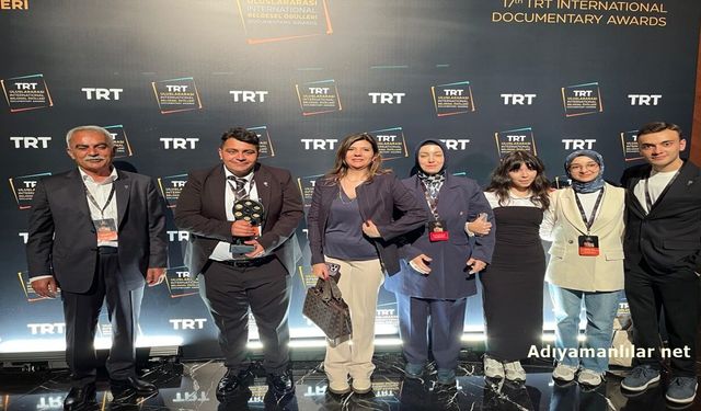 Zorlu Kışta Eğitimi Anlatan Belgesel Ödül Getirdi