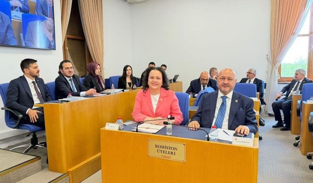 Resul Kurt: 'Kanun teklifi görüşmelerine başladık'