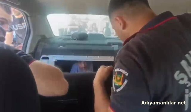Şanlıurfa'da Her Yerde Aranan Çocuk Bagajda Çıktı