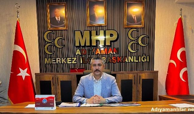 Başkan Selçuk Aslancan'dan Teşkilata Birlik Çağrısı