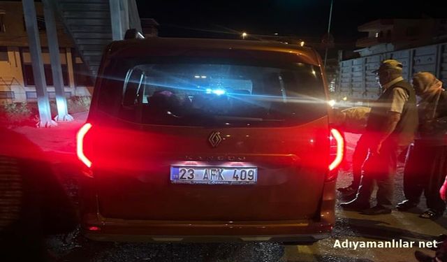 Traktör İle Hafif Ticari Araç Kazasında 1 Yaralı
