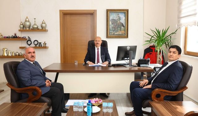 Vali Küçük'ten Sosyal Yardım Hizmetlerine Yakın Takip