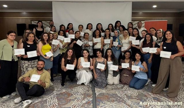 Adıyaman Belediyesi'nden Çocuk Hakları Çalıştayı